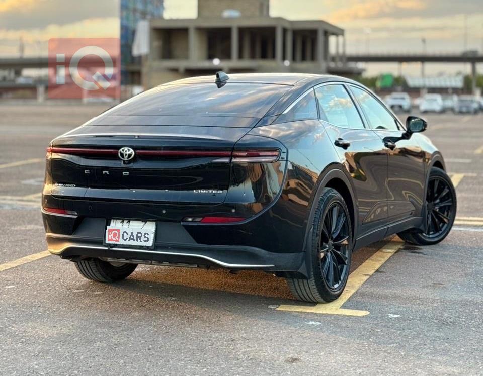 تويوتا كراون